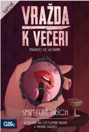 Vražda k večeři: Smrtící hřích - obrázek