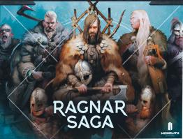 Mythic Battles Ragnarok: Ragnar saga