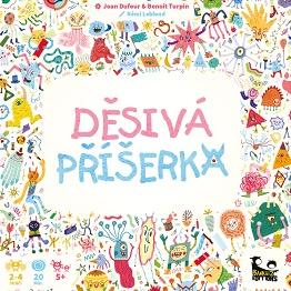 Děsivá příšerka - obrázek