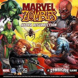 Marvel Zombies:Zombicide Game – Hydra Resurrection