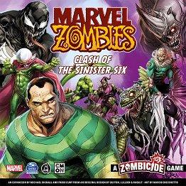 Marvel Zombies: Zomb. Game – Clash of the Sinister