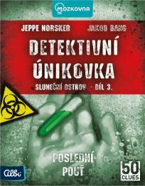 Detektivní únikovka: Sluneční ostrov - Díl 3. Poslední pouť - obrázek