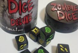 Zombie dice deluxe 