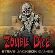 Zombie dice