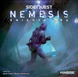 Nemesis: úniková hra