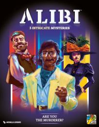 Alibi: 3 Intricate Mysteries - obrázek