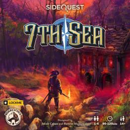 SideQuest: 7th Sea - obrázek