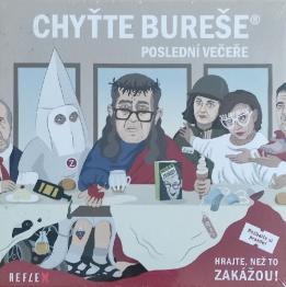 Chyťte Bureše: Poslední večeře - obrázek