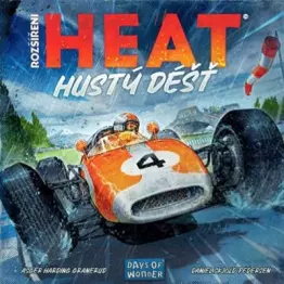 Heat: Hustý déšť - obrázek