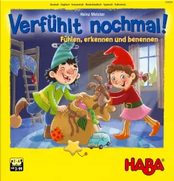 Verfühlt Nochmal! - HABA