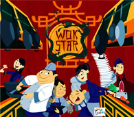 Wok Star - obrázek