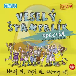 Veselý štamprlík špeciál - obrázek