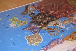 Axis & Allies Europe 1940