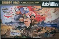 Axis & Allies Europe 1940 - obrázek