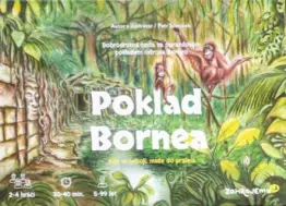 Poklad Bornea - obrázek