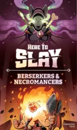 Here to Slay: Berserkers & Necromancers - obrázek