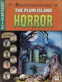 The Plum Island Horror