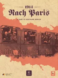 1914: Nach Paris - obrázek