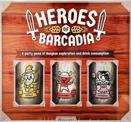 Heroes of Barcadia - obrázek