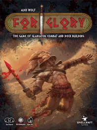 For Glory: Legends (Kickstarter exclusive)