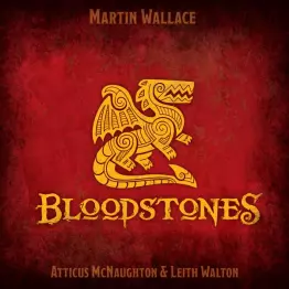 Bloodstones (Gamefound edice)