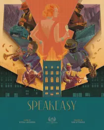 Speakeasy - obrázek