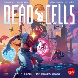 Dead Cells the board game