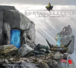 Cloudspire: Portal Seekers - obrázek