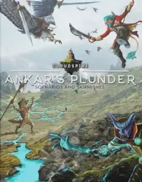 Cloudspire: Ankar's Plunder – Bonus Scenarios & Skirmishes - obrázek