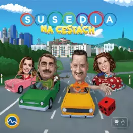 Susedia: Na cestách - obrázek