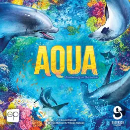 AQUA: Život v oceánech - obrázek