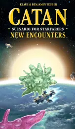 Catan: Starfarers –  New Encounters - obrázek