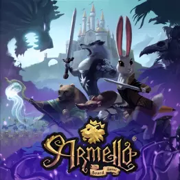 Armello: The Board Game - obrázek