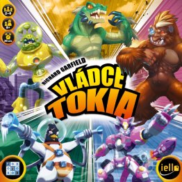 King of Tokyo + Power UP!   EN