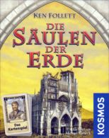 Säulen der Erde, Die: das Kartenspiel - obrázek