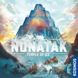 Nunatak: Temple of Ice - obrázek