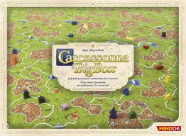 Carcassonne: Big Box 2022 - obrázek