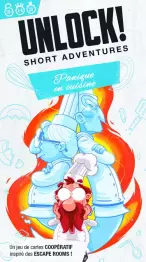 Unlock!: Short Adventures – Secret Recipes of Yore - obrázek