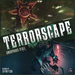 Terrorscape: Amorphous Peril - obrázek