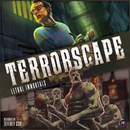 Terrorscape: Lethal Immortals - obrázek