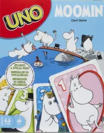 UNO Moomin - obrázek