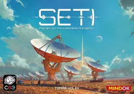 SETI - Kredity a Energie 30+30 tokenů