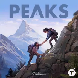 Peaks - obrázek