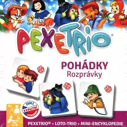 Pexetrio: Pohádky - obrázek