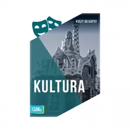 Kvízy do kapsy: Kultura - obrázek