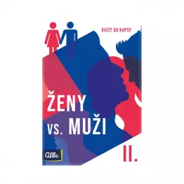 Kvízy do kapsy: Ženy vs. muži II. - obrázek