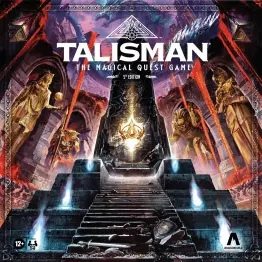 Talisman 5th ed.