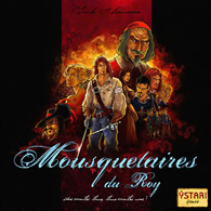 Mylady und die Musketiere – Mousquetaires du Roy 