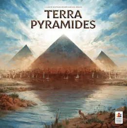 Terra Pyramides - nerozbalená