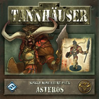 Tannhäuser: Asteros - obrázek